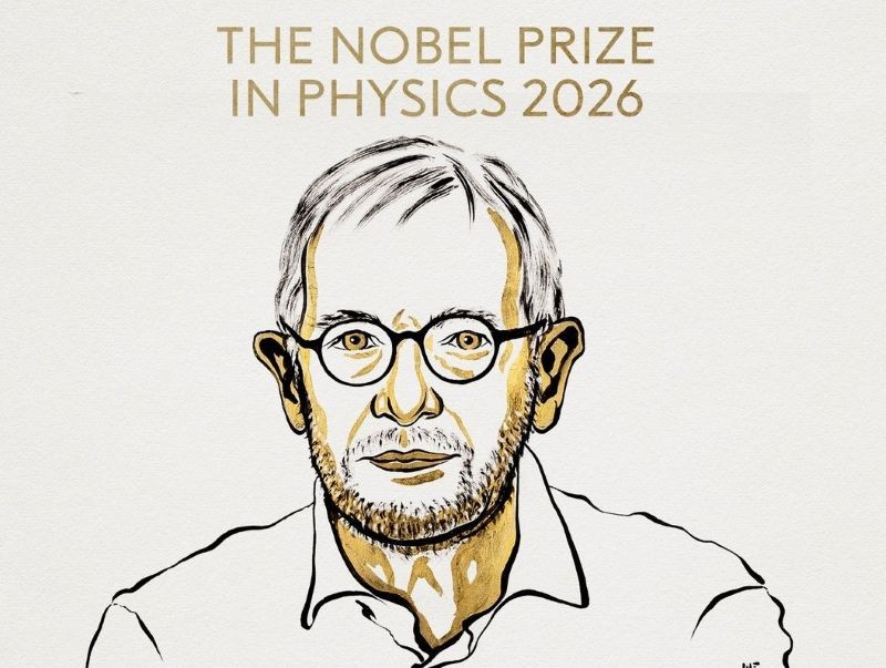 Who is Francis Halzen? Belgian-American physicist wins Nobel Prize in Physics
