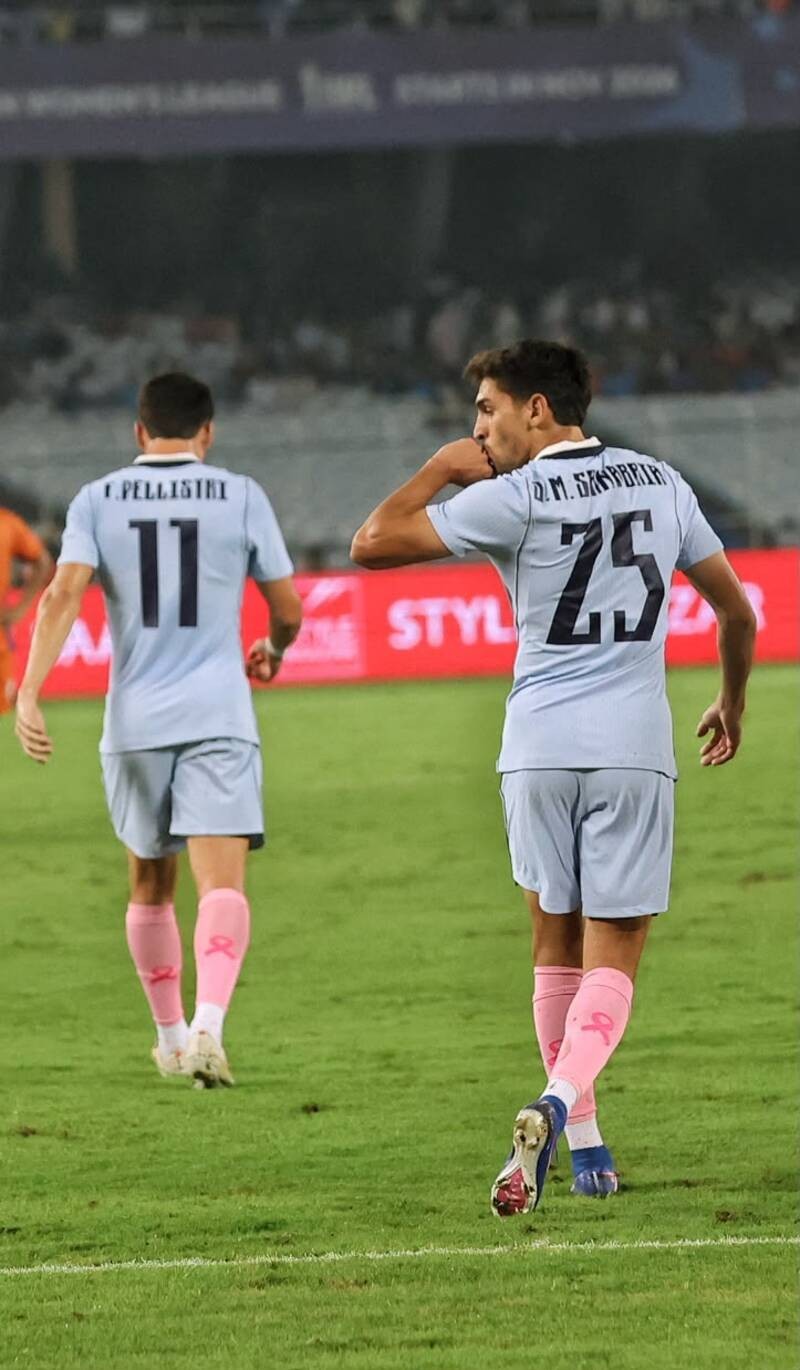 In Images: Uruguay thrash India 6-1 in Kolkata FIFA friendly