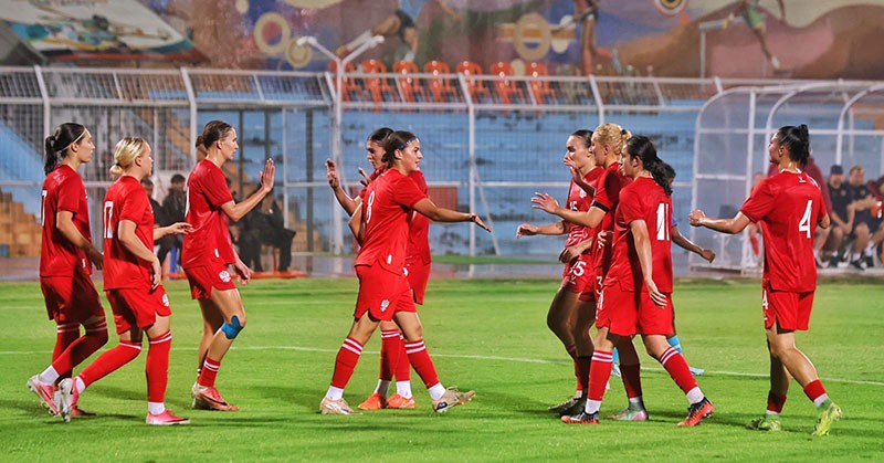 In Images: India vs Russia women’s football friendly in Kolkata