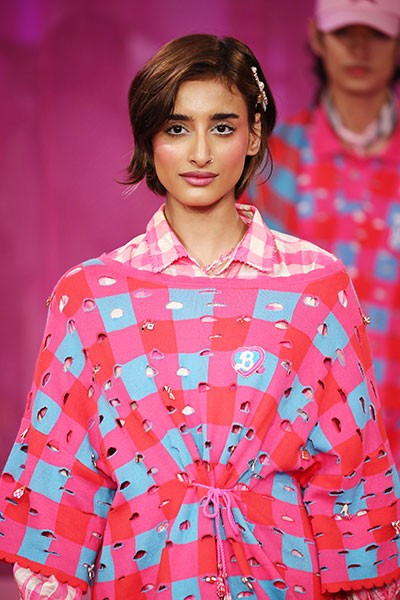 In Images: péro unveils Barbie collaboration at Lakmé Fashion Week 2026