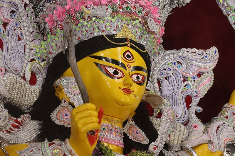 Pujo Parikrama: Kolkata’s Most Spectacular Durga Puja Pandals in Pictures