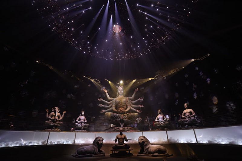 Pujo Parikrama II: Kolkata’s Most Spectacular Durga Puja Pandals in Pictures