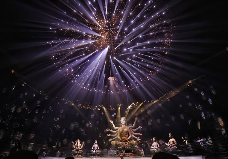 Pujo Parikrama II: Kolkata’s Most Spectacular Durga Puja Pandals in Pictures