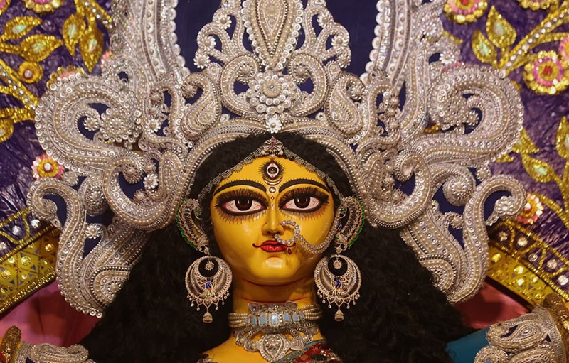 Pujo Parikrama III: Kolkata’s Most Spectacular Durga Puja Pandals in Pictures