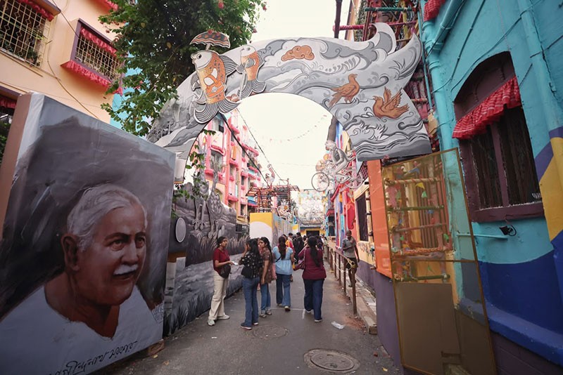 Pujo Parikrama IV: Kolkata’s Most Spectacular Durga Puja Pandals in Pictures