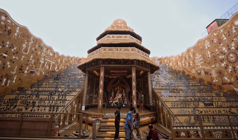 Pujo Parikrama IV: Kolkata’s Most Spectacular Durga Puja Pandals in Pictures