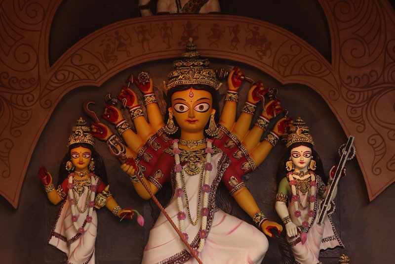 Pujo Parikrama IV: Kolkata’s Most Spectacular Durga Puja Pandals in Pictures