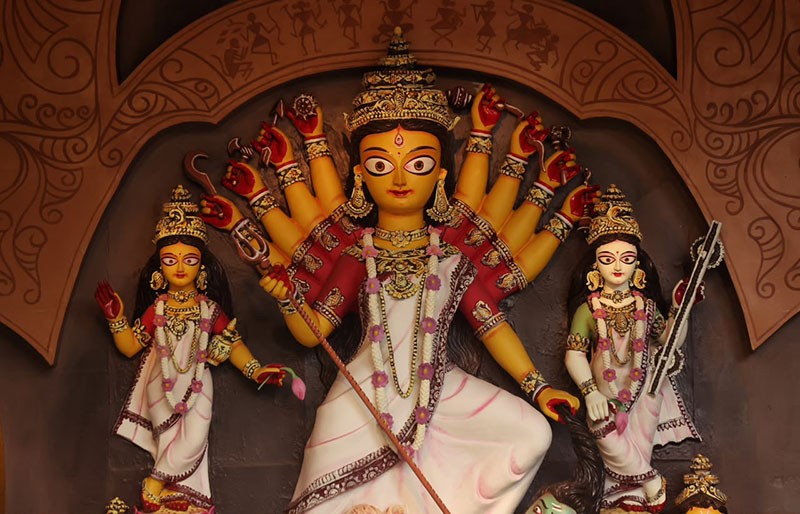 Pujo Parikrama IV: Kolkata’s Most Spectacular Durga Puja Pandals in Pictures