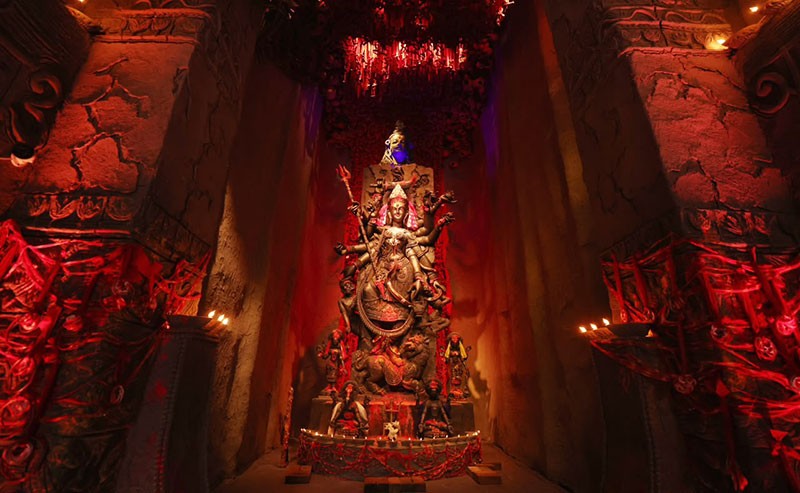 Pujo Parikrama VI: Kolkata’s Most Spectacular Durga Puja Pandals in Pictures