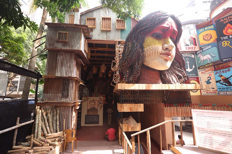 Pujo Parikrama VII: Kolkata’s Most Spectacular Durga Puja Pandals in Pictures