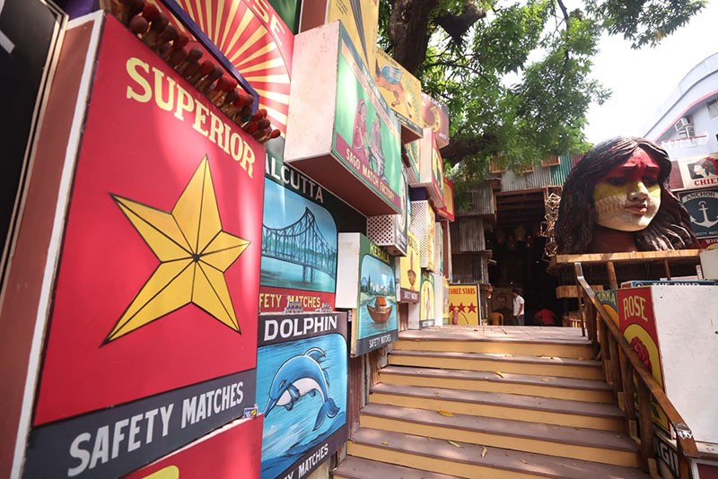 Pujo Parikrama VII: Kolkata’s Most Spectacular Durga Puja Pandals in Pictures
