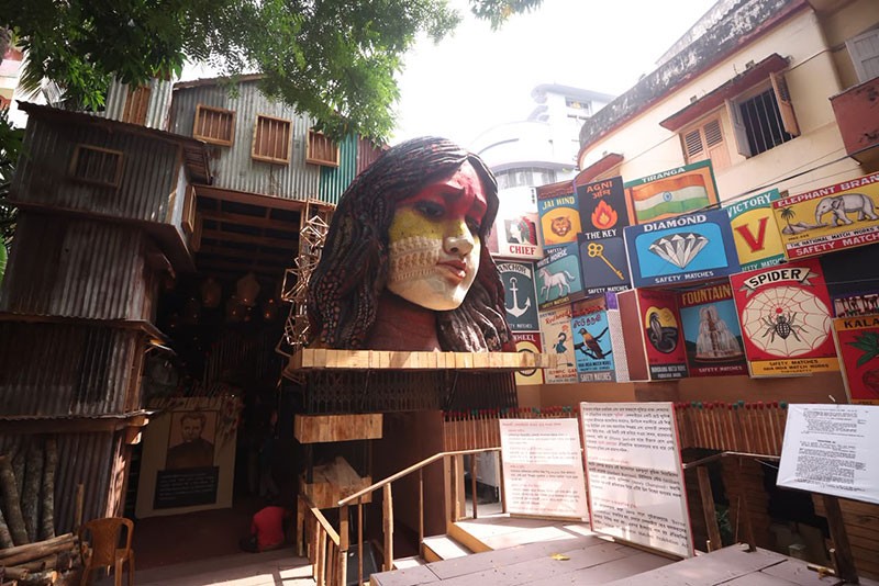 Pujo Parikrama VII: Kolkata’s Most Spectacular Durga Puja Pandals in Pictures