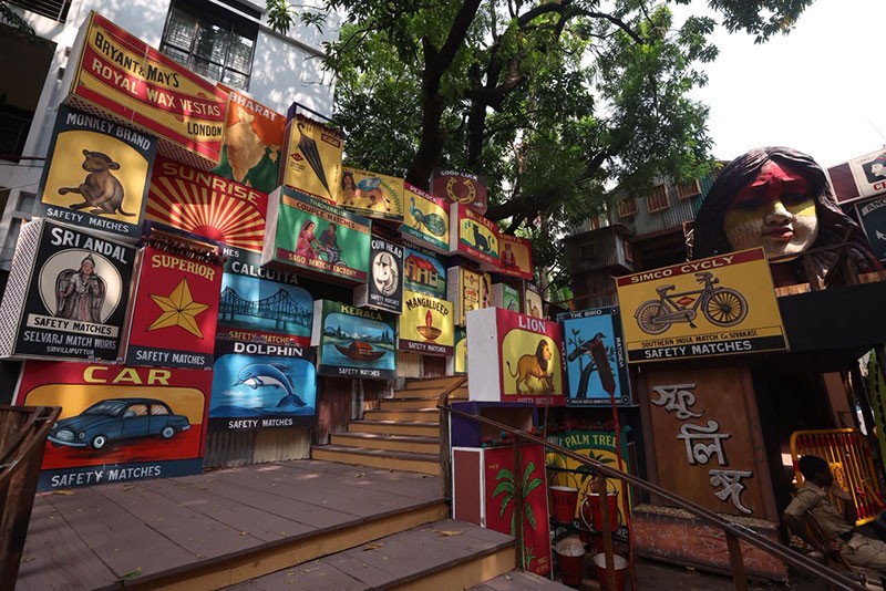 Pujo Parikrama VII: Kolkata’s Most Spectacular Durga Puja Pandals in Pictures