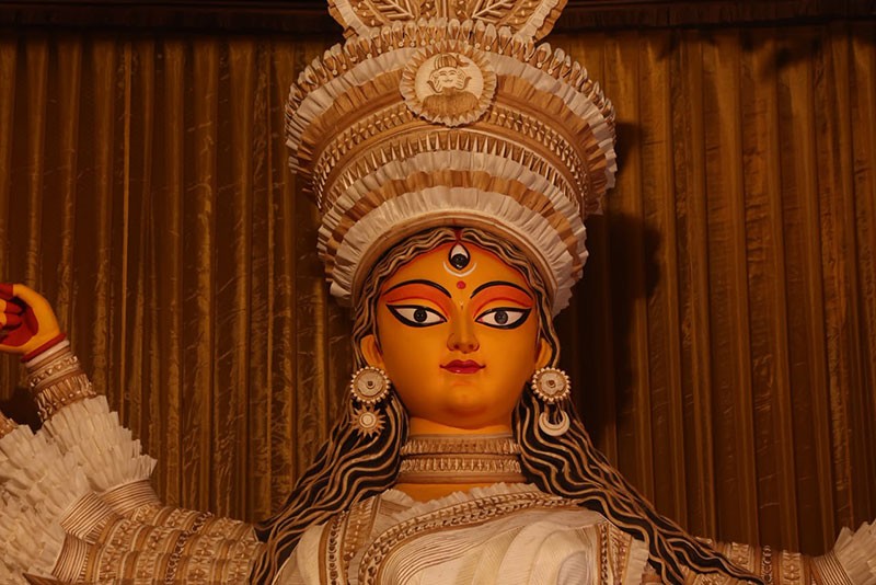 Pujo Parikrama VIII: Kolkata’s Most Spectacular Durga Puja Pandals in Pictures