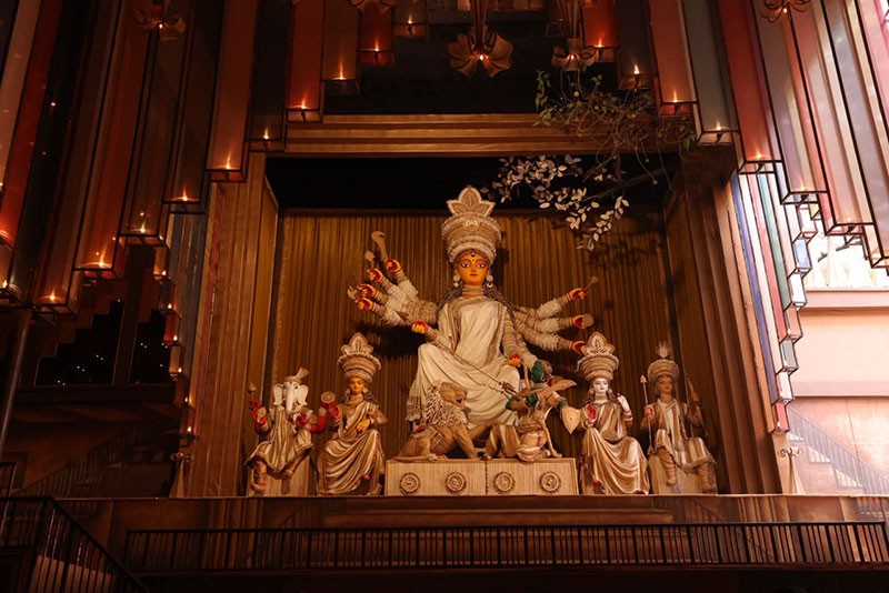 Pujo Parikrama VIII: Kolkata’s Most Spectacular Durga Puja Pandals in Pictures
