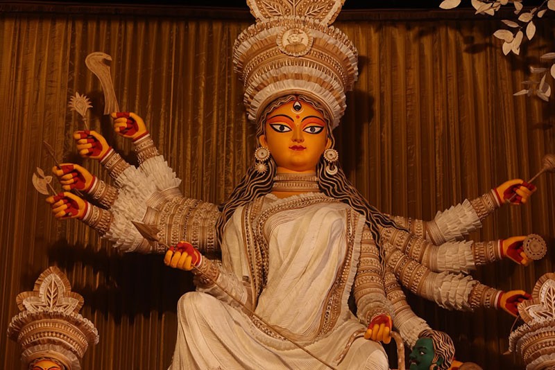 Pujo Parikrama VIII: Kolkata’s Most Spectacular Durga Puja Pandals in Pictures