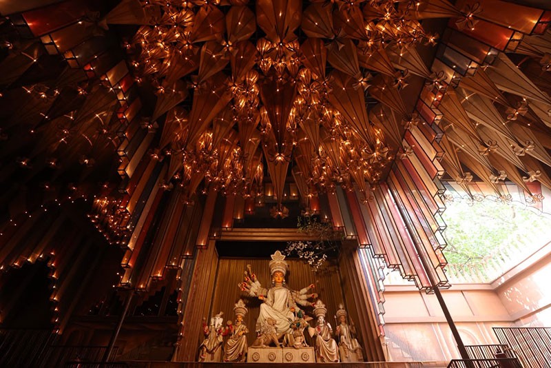 Pujo Parikrama VIII: Kolkata’s Most Spectacular Durga Puja Pandals in Pictures