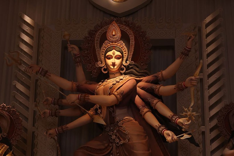 Pujo Parikrama IX: Kolkata’s Most Spectacular Durga Puja Pandals in Pictures