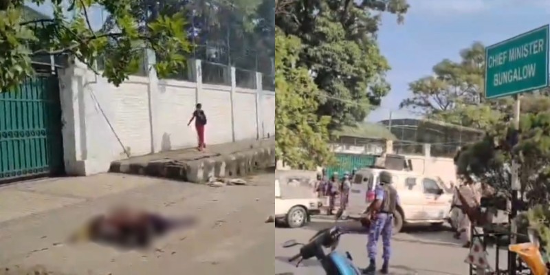 Fresh violence in Manipur killed four people, prompting protests and demands for urgent intervention from authorities.