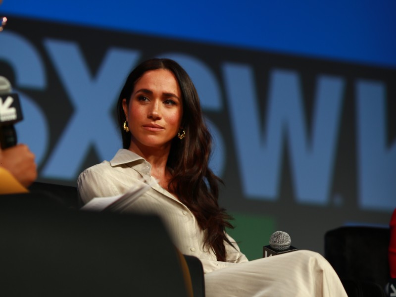 Meghan Markle has expressed distress after reports emerged of an investigation involving her estranged father, Thomas Markle Sr.