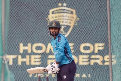 From targeted to team leader: Meet Hindu cricketer Litton Das, named Bangladesh’s T20 World Cup Captain