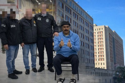 ‘Hell on earth’: Inside infamous Brooklyn jail where Venezuela’s President Nicolás Maduro is being held