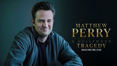Matthew Perry: A Hollywood Tragedy premieres on discovery+ India