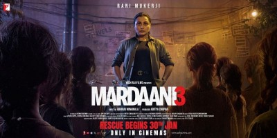 Rani Mukerji is back in uniform! Mardaani 3 trailer promises darkest, deadliest chapter yet