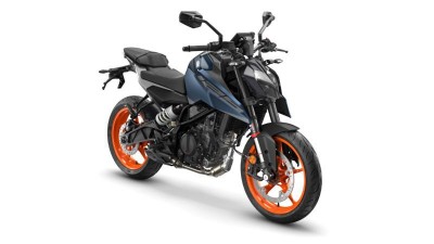 KTM goes all out for 2026: New DUKE range promises brutal power and cutting-edge tech