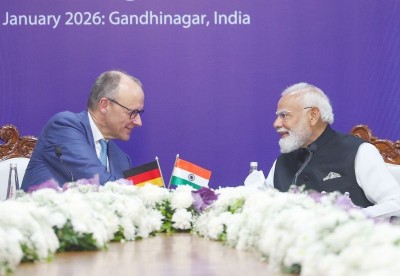 Modi–Merz meeting delivers big win for Indians: Germany allows visa-free airport transit