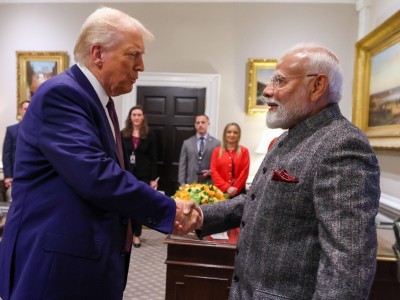 'No country more essential than India': US envoy signals Trump visit next year