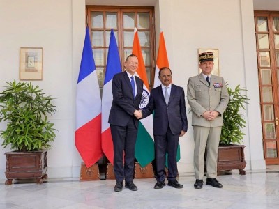 India-France strategic dialogue focuses on defence, nuclear and tech cooperation