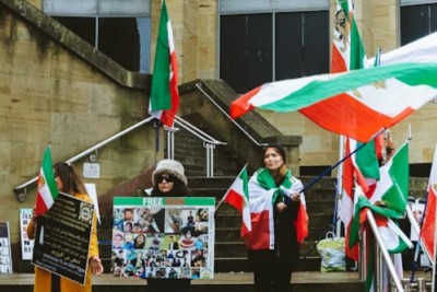 Iran protests turn fatal for Canadian citizen, Foreign Minister confirms