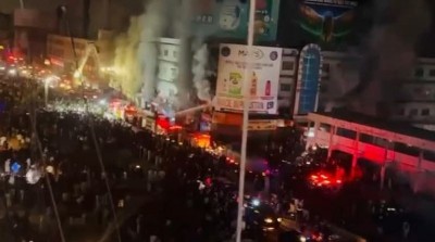 Karachi Plaza inferno: Death toll rises to 14, over 70 feared missing