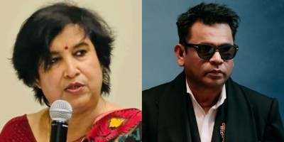 'Doesn’t suit him to be pitied': Taslima Nasreen attacks AR Rahman’s discrimination claim