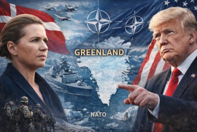 Greenland gambit: Is Denmark now facing the karma of its NATO past?