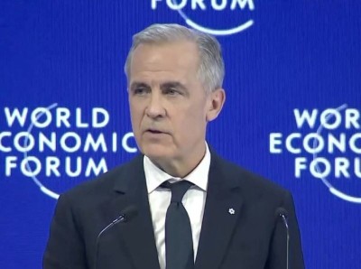 Canada PM Mark Carney warns of ‘rupture’ in US-led global order in landmark Davos speech