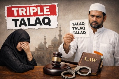 Married at 15, divorced by Triple Talaq at 16, gang-raped under Halala — UP woman’s horror story will shock you