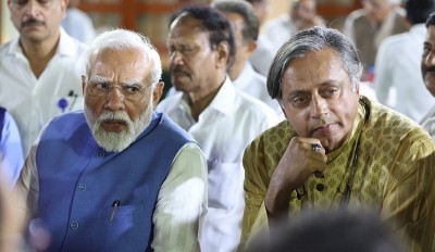 Constitution ‘sacrosanct’ to PM Modi: Shashi Tharoor’s statement sets political chatter ablaze