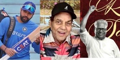 Dharmendra, Rohit Sharma, V S Achuthanandan honoured with Padma Awards 2026 — Full list inside
