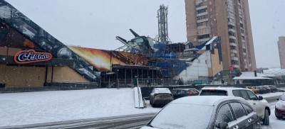 Ukraine crisis: UN leader warns ‘cycle of attacks must stop’