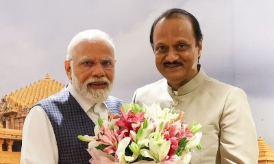 ‘Very shocking’: PM Modi mourns Ajit Pawar after deadly Baramati plane crash