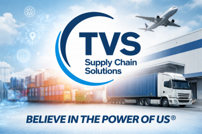 TVS Supply Chain snaps up FMCG logistics firm Swamy & Sons in ₹88-crore deal
