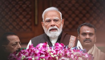 ‘Mother of all deals’: PM Modi says India–EU FTA is for 'ambitious India'