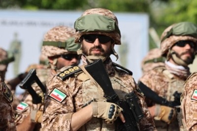 EU labels Iran's Revolutionary Guards as 'terrorist organisation' amid deadly crackdown on protests