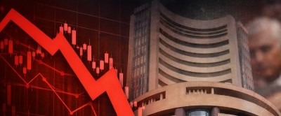 Dalal Street in panic mode: Sensex, Nifty plunge amid Union Budget presentation