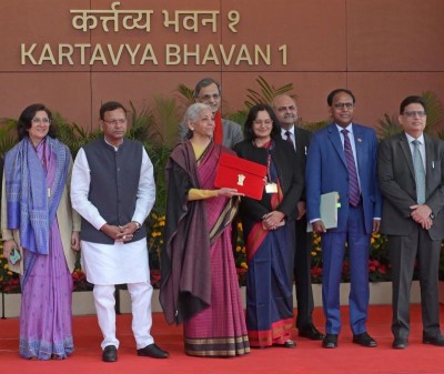 Industry leaders applaud Union Budget as India charts bold path to Viksit Bharat