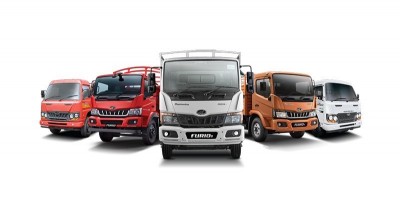 Mahindra’s Trucks, buses roar ahead with 40% sales surge in January