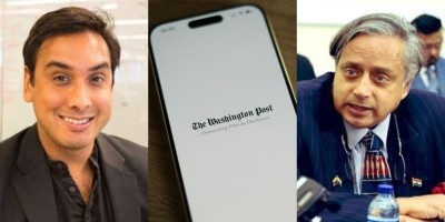 ‘A bad day’: Shashi Tharoor’s son among 300 laid off as Washington Post axes one-third staff