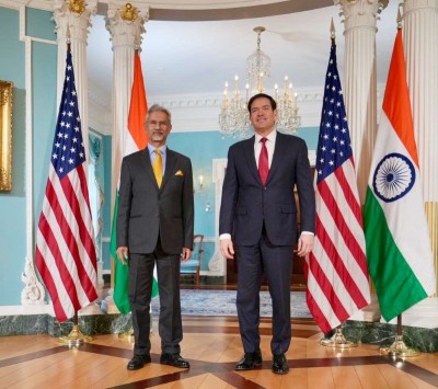 Historic India–US trade deal is in the final stages of detailing: S Jaishankar